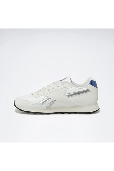 Reebok حذاء رياضي أبيض رجالي - Glide