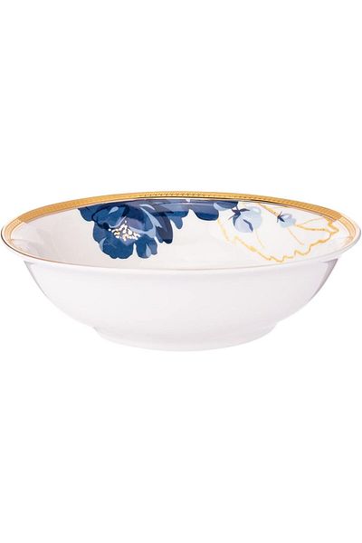 AKDC SOUP BOWL PORCELAIN 15CMX15CMX4CM White