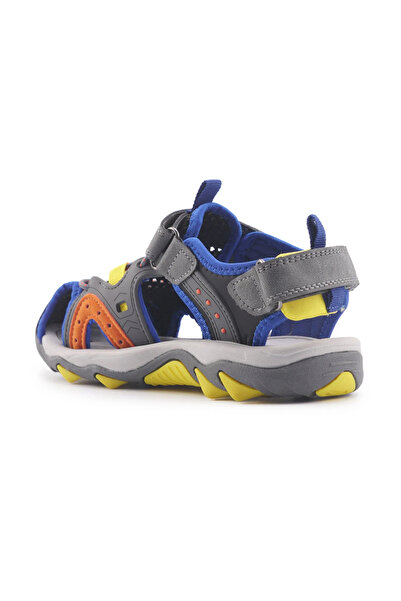 lumberjack Benya Erkek Çocuk Gri Sandalet