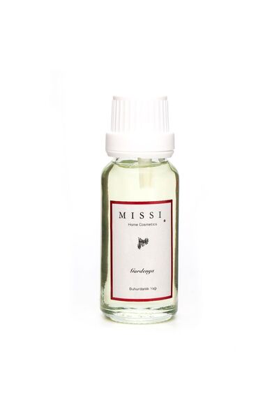 Missi 20 ml Gardenya Buhurdanlık Esansı/yağı