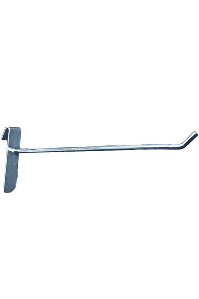 Tel Panoya Geçme Kanca Pano Kancası 25 cm Galvaniz