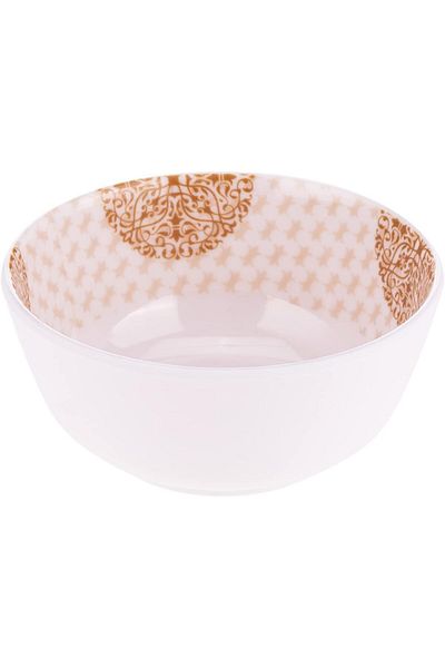 AKDC M/MINE SOUP BOWL 9CMX9CMX4CM White