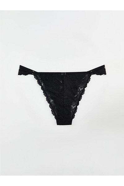 LC Waikiki LW - Chiloți brazilian cu dantelă