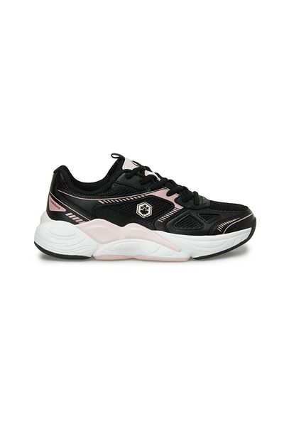 lumberjack Tech Women's Black Sports Shoes