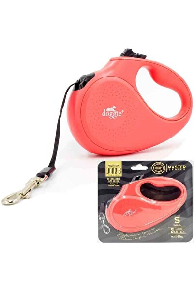 Master Doggie Automatic Dog Collar Master S 15 kg 5 Mt Pink