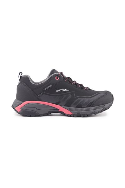 lumberjack Fest Women's Black Outdoor Shoes