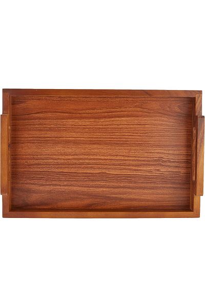 Billi Wooden Serving Tray, Small