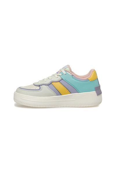 lumberjack Freya Women's Purple Sneakers