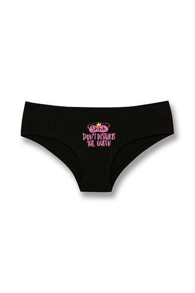 HNX Cotton Patterned and Printed Hipster Women's Panties 3 Pcs