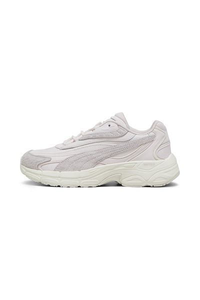 Puma Teveris Nitro Vortex Hairy Men's Pink Sports Shoes