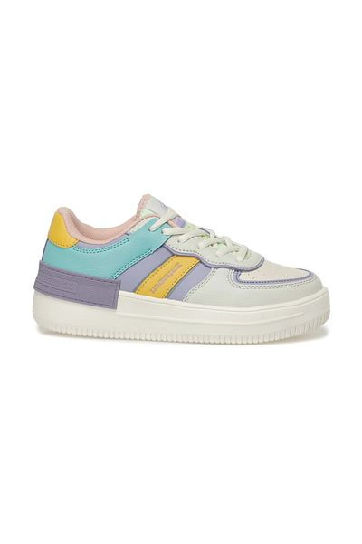 lumberjack Freya Women's Purple Sneakers