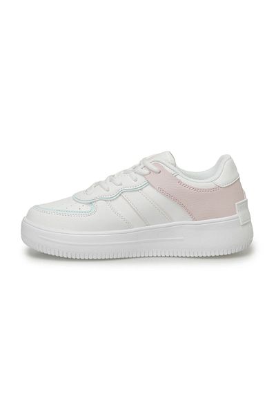 lumberjack Pantofi albi Freya pentru femei