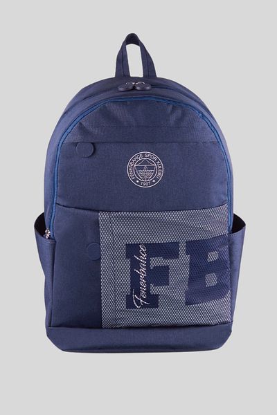 Fenerbahçe Children's Printed Licensed Multi-Compartment Zippered School Backpack