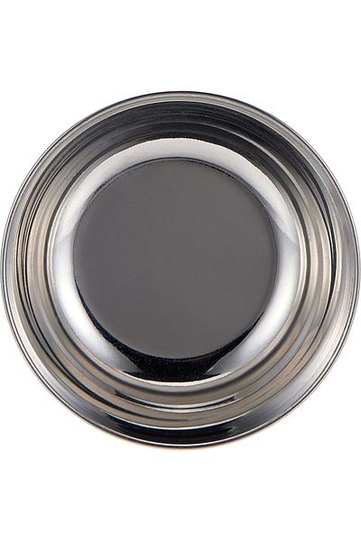RAJ MV0004 Stainless Steel Bowl – 7cm Wide, 3cm High, Silver, for Curry, Salad, Dessert & Sides