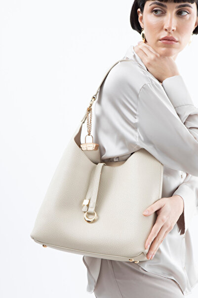 Matthew Cox İTHAL DERİ OMUZ ÇANTASI