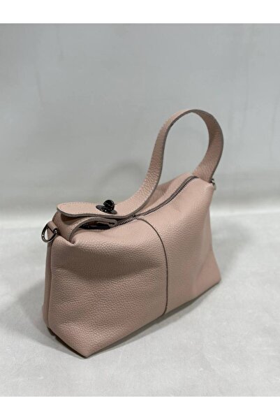 My Easy Shop Geanta de dama Geanta de umar din piele naturala 100%.