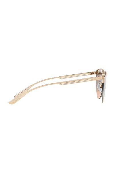 Bvlgari Bvlgari 6118 2014 18 58 Gold Orange color sunglasses for Women