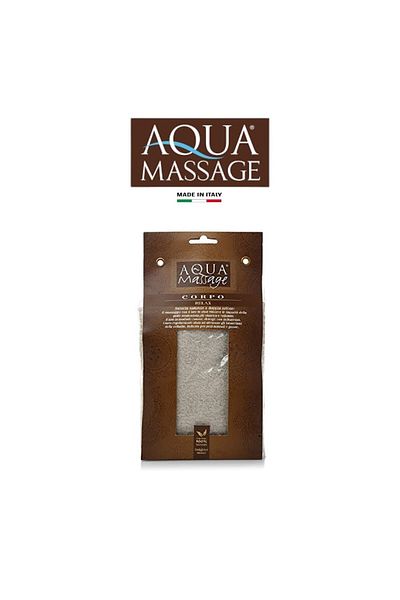 Aqua Massage Corpo Relax – 100% Natural Sisal Massage for Relaxation and Skin Renewal