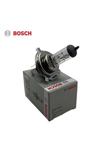 Bosch 24V H4 AMPUL 75/70W 43T