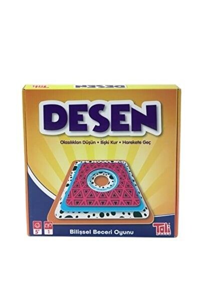 Toli Games Pattern Cognitive Skill and Intelligence Game Toli Games