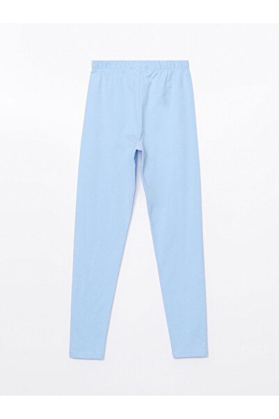 LC Waikiki Colanți pentru fete cu talie elastică