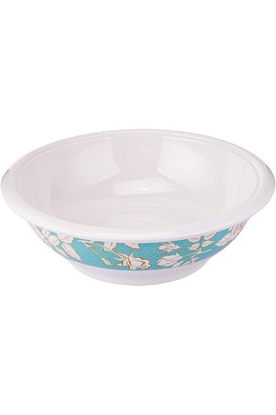 AKDC M/Mine Soup Bowl W/Lid L(25cm) xW(25cm) xH(12cm) White 8850688017669