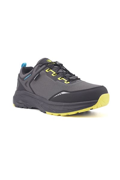 lumberjack Vula Men's Gray Outdoor Shoes