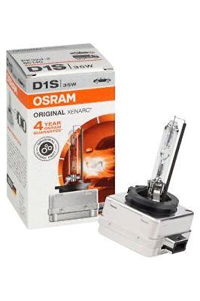 Osram 12V-85V XENON AMPUL D1S 35W 4300K