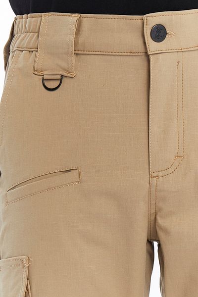 Uniprom Tokyo Model Lycra Outdoor Tactical Pants, Hunter, Camper Outdoor Pants Beige