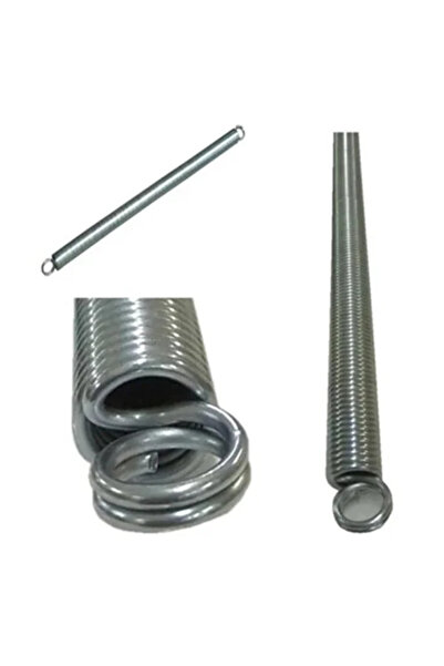 Genel Markalar Tel Kapı Yayı 1/2 Garantisiz Sağ Kapı Metal TR