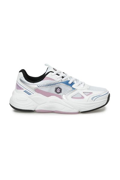 lumberjack Tech Women's - White Sneakers