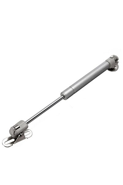 Mikasso 80 N 27 Cm Uzun Mutfak Dolabı Pistonu Dolap Kapak Amörtisörü 80n Beyaz