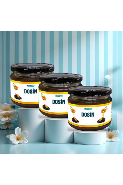 albişifa Dosin Macunu – 370 gr | Bitkisel | Geleneksel Şifa ve Katkısız