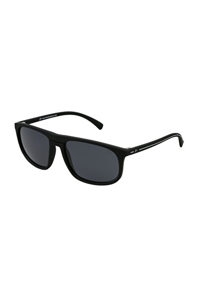 JK 1106 Le C:3 Matte Black (POL) Color Sunglasses For Men