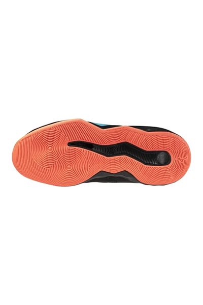 MIZUNO حذاء كرة الطائرة للرجال من Wave Dimension باللون الأسود