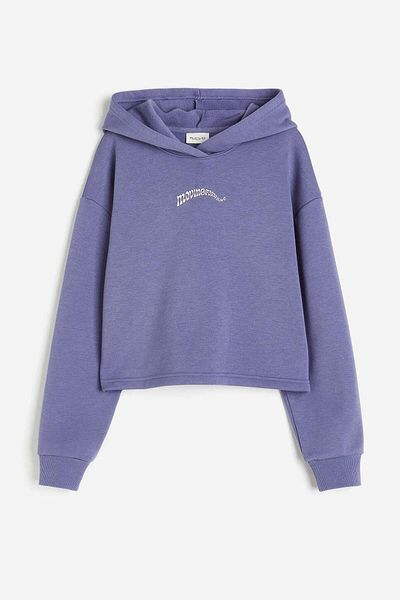 H&M DryMove™ Sports hoodie