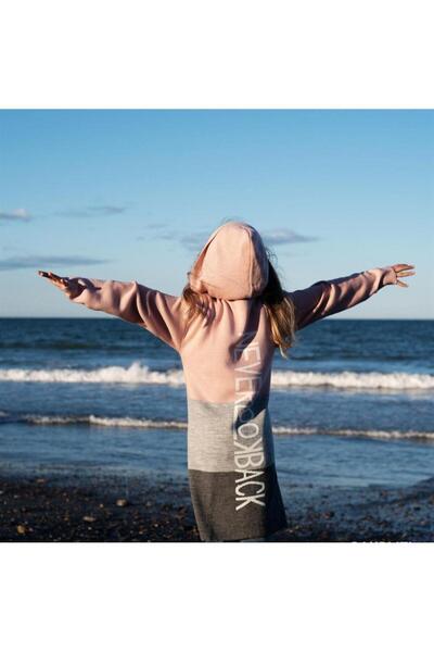 Hilal Akıncı Kids Tricotaj scris pentru fete Cardigan Crop Pulover Pantaloni ...