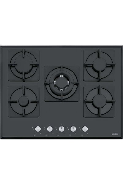 Franke 106.0490.102- Fhns 705 4g Tc Bk C Siyah Ocak