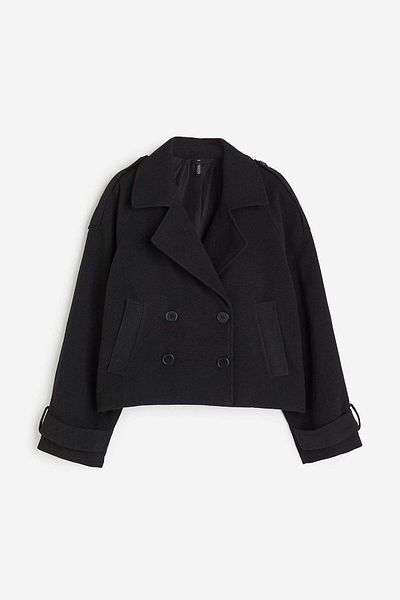 H&M Double-breasted jacket