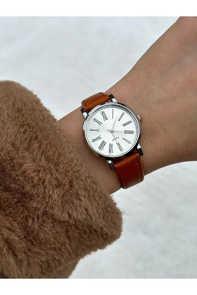 wesscollection Retro Square Steel Cord Wrist Watch