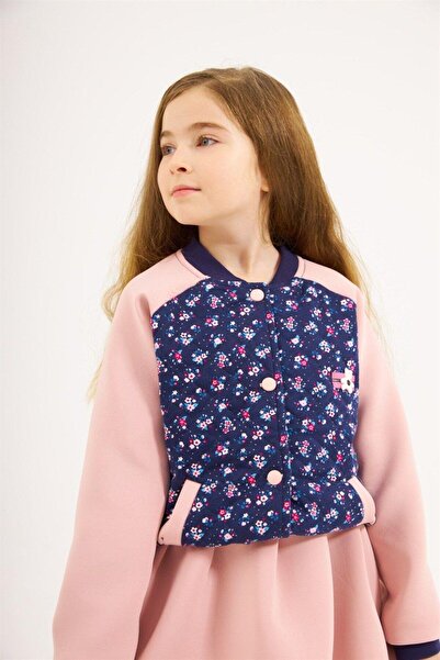 Hilal Akıncı Kids Set de 2 fuste pentru fete, căptușite cu țesătură pentru scuba