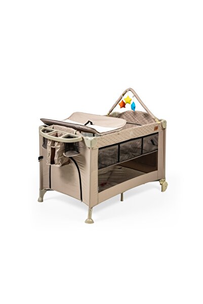 Baby2Go Toucan Anne Yanı Park Yatak Sallanır Oyun Parkı 70*110