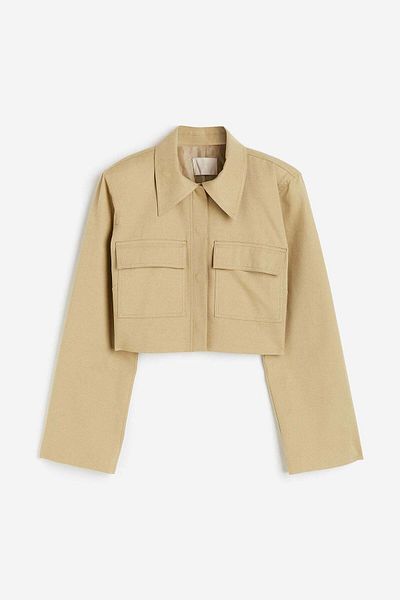 H&M Cargo jacket