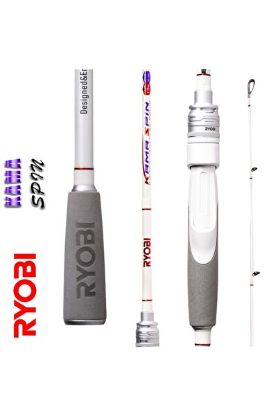 Ryobi Kama Spin 2.40m 10-40gr Spin Olta Kamışı