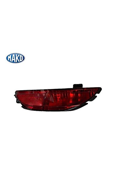 Mako ARKA TAMPON SİS LAMBASI-REFLEKTÖRÜ FIAT GRANDE PUNTO 2005-2013 SOL