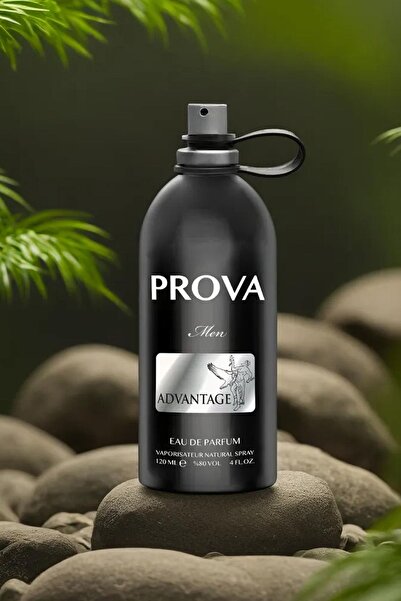 prova Advantage Ve Invisible Edp Erkek Parfüm Seti 2 X 120 ml