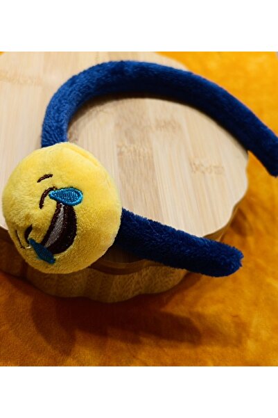 Monalisa Home Luxurious Emoji Flashy Figured Crown