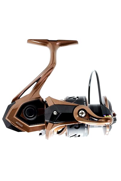 CAPTAIN Brovni 4000 Spin Olta Makinesi 8+1 BB