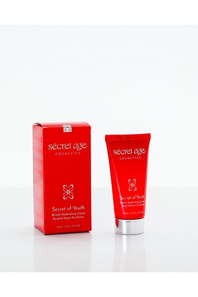 Secret Age Anti-Wrinkle Face Cream