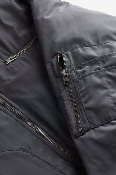 H&M Down bomber jacket